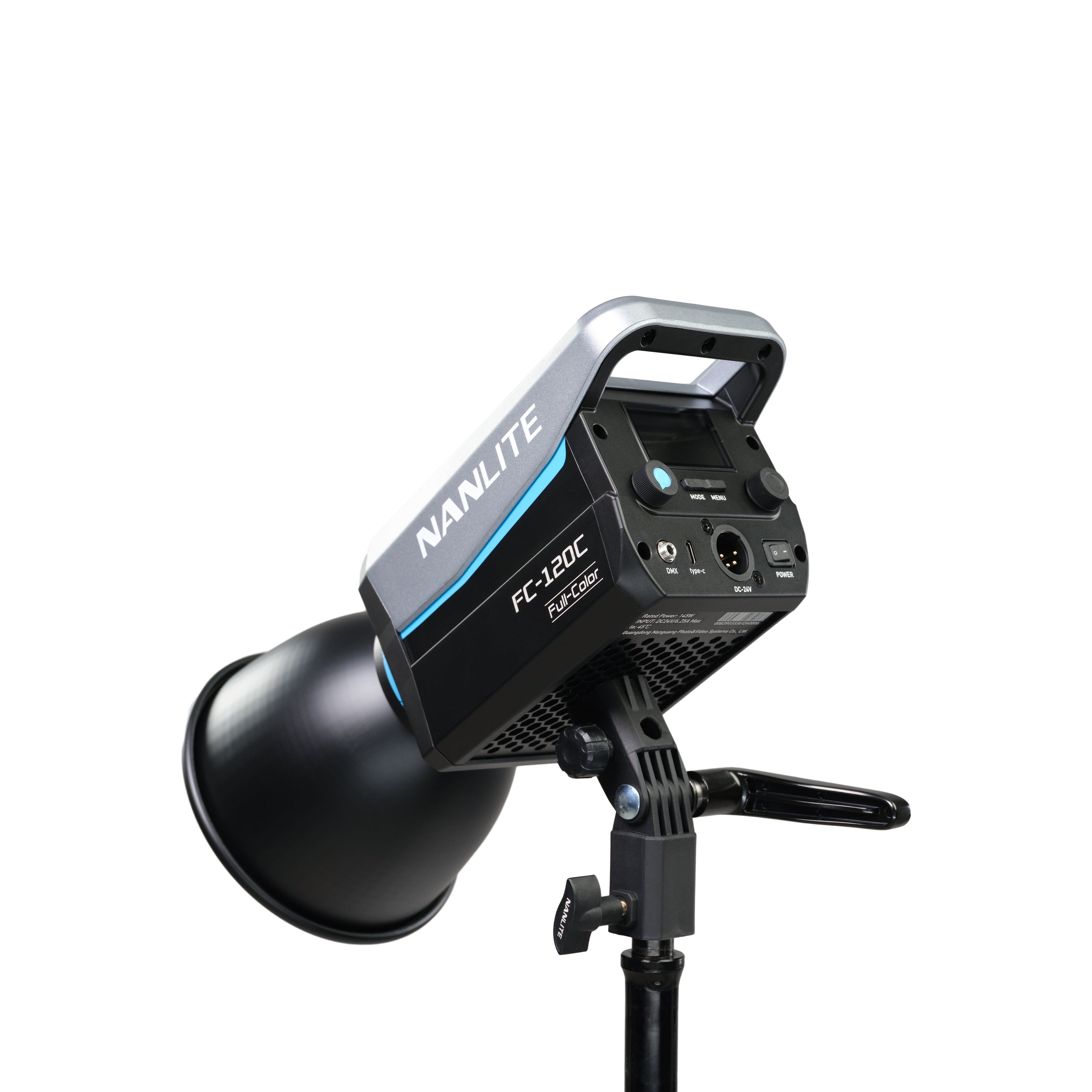 NANLITE FC-120C LED RGBW Spot Light