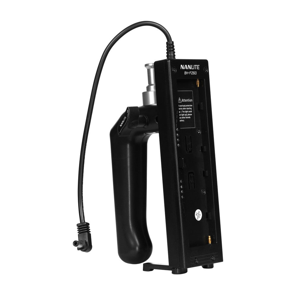 Nanlite Forza 60C RGBLAC LED