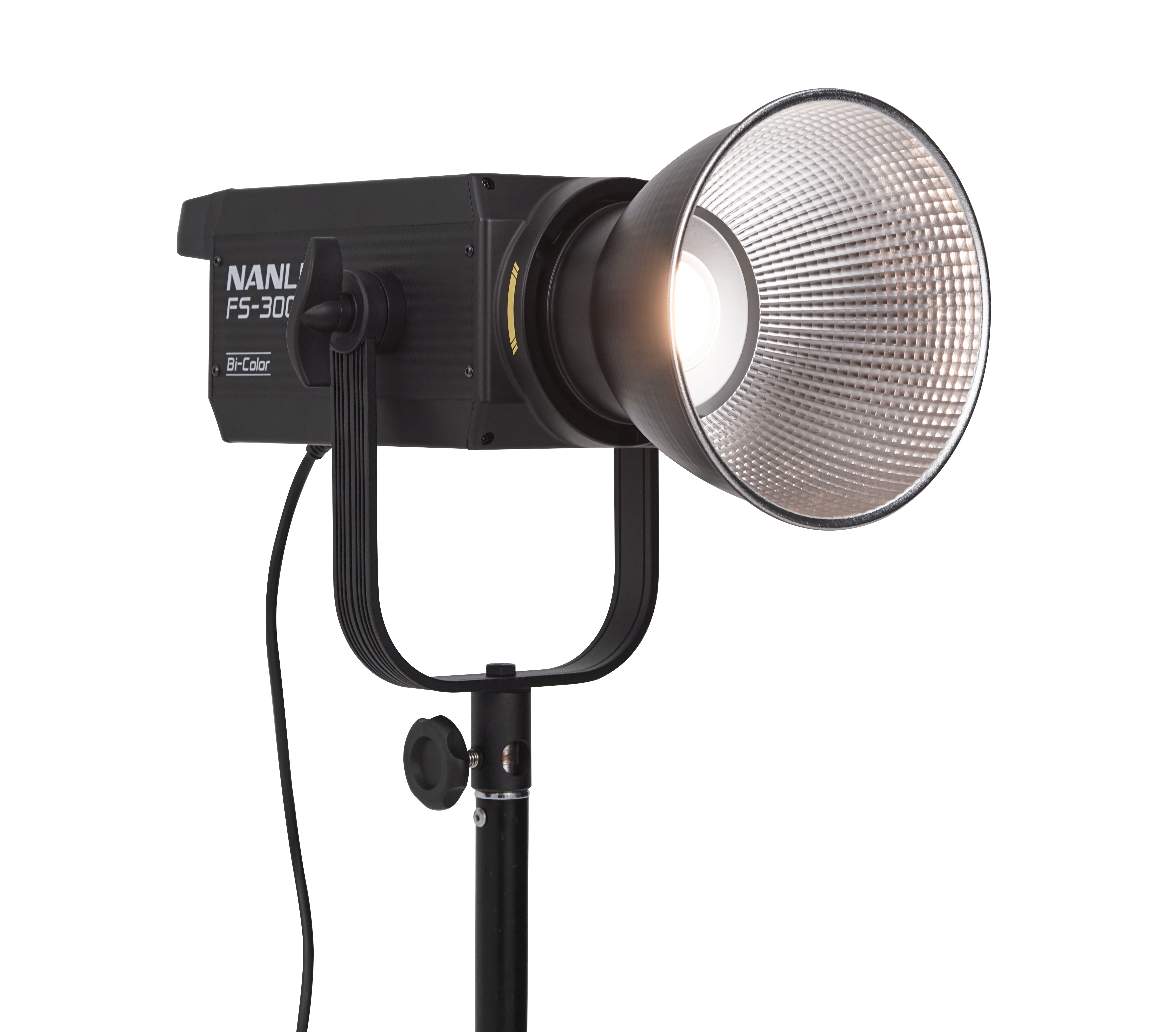 NANLITE FS-300B LED Bi-color Spot Light