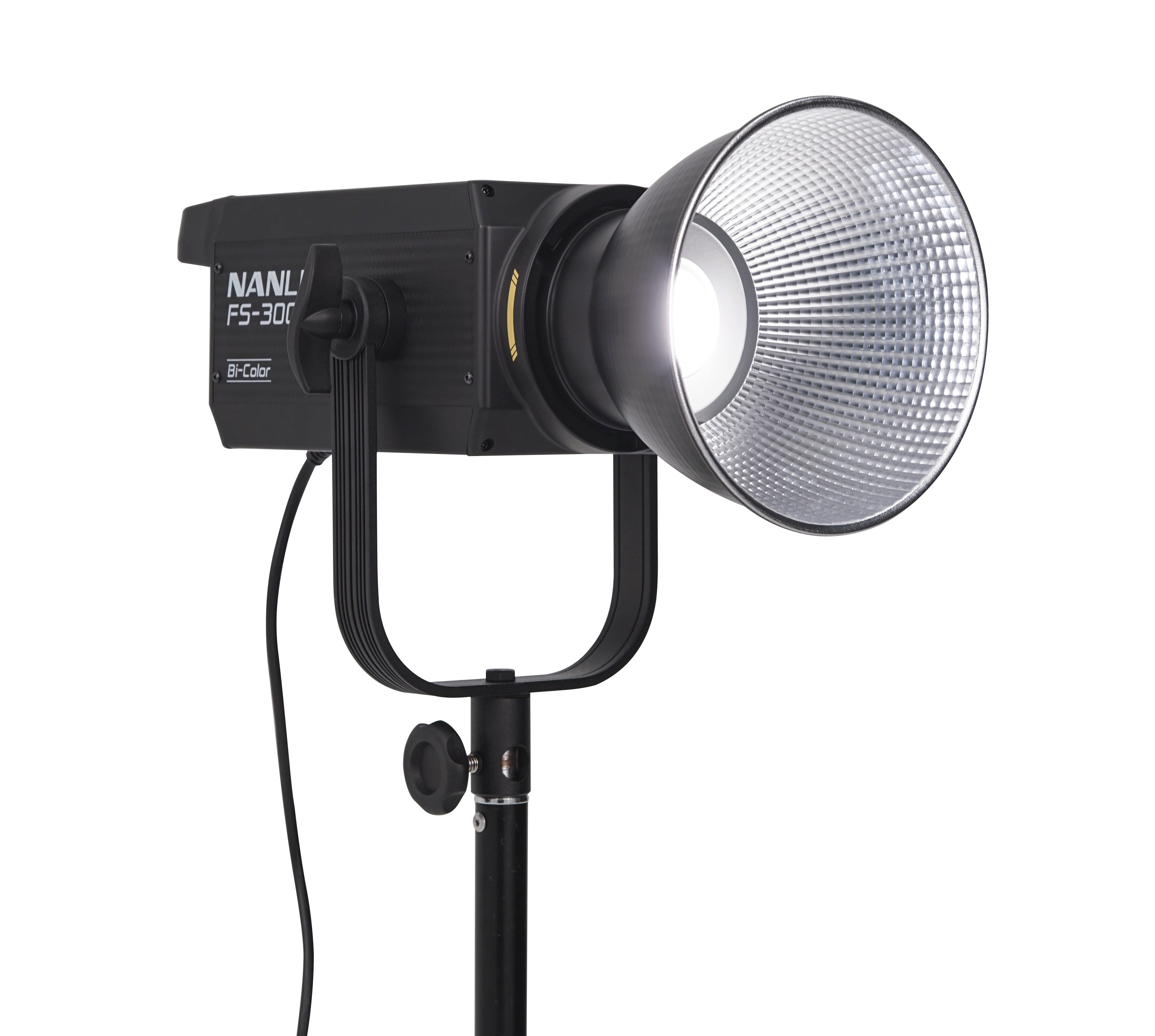 NANLITE FS-300B LED Bi-color Spot Light
