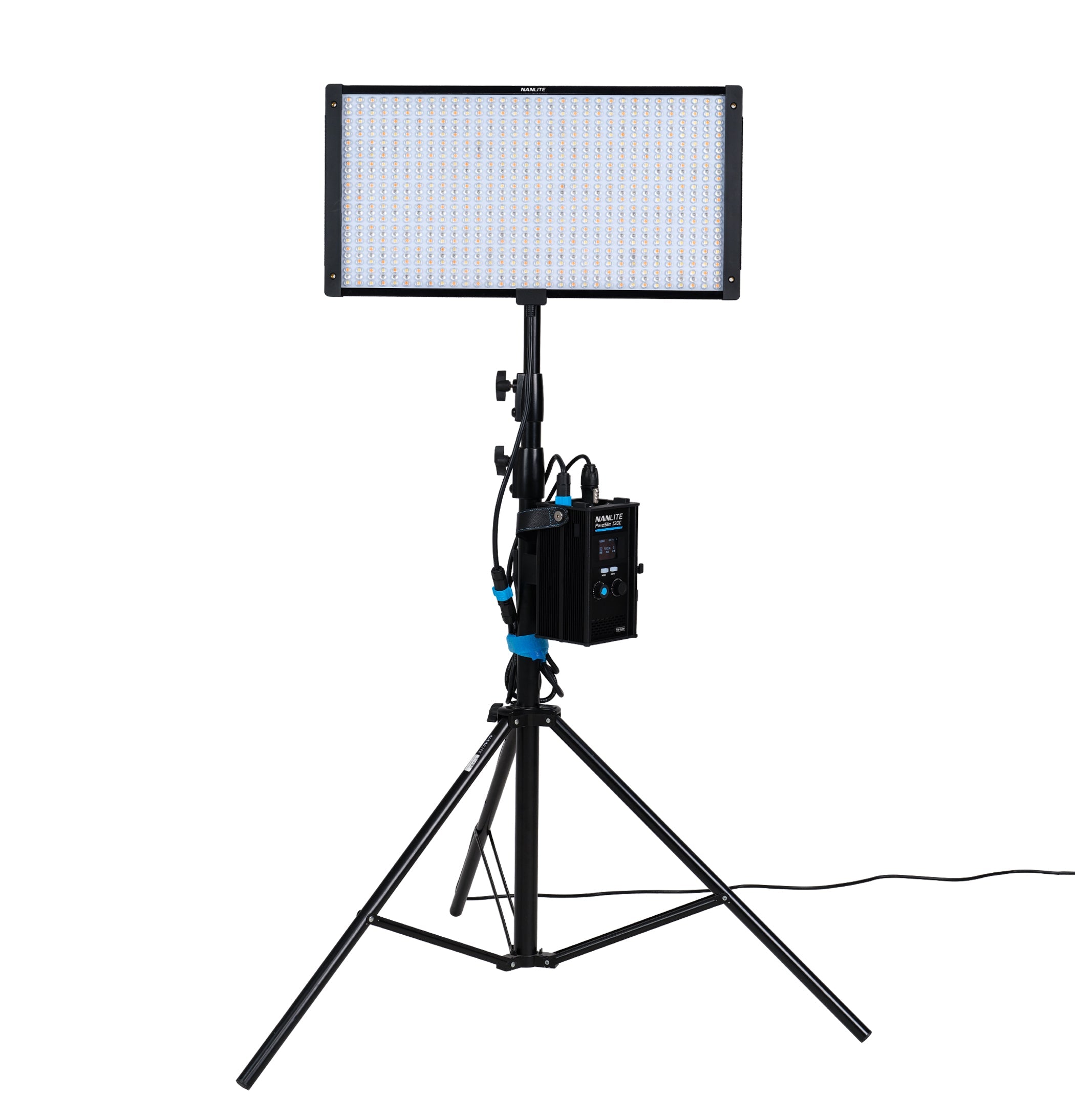 NANLITE PavoSlim 120C LED RGBWW Panel Light