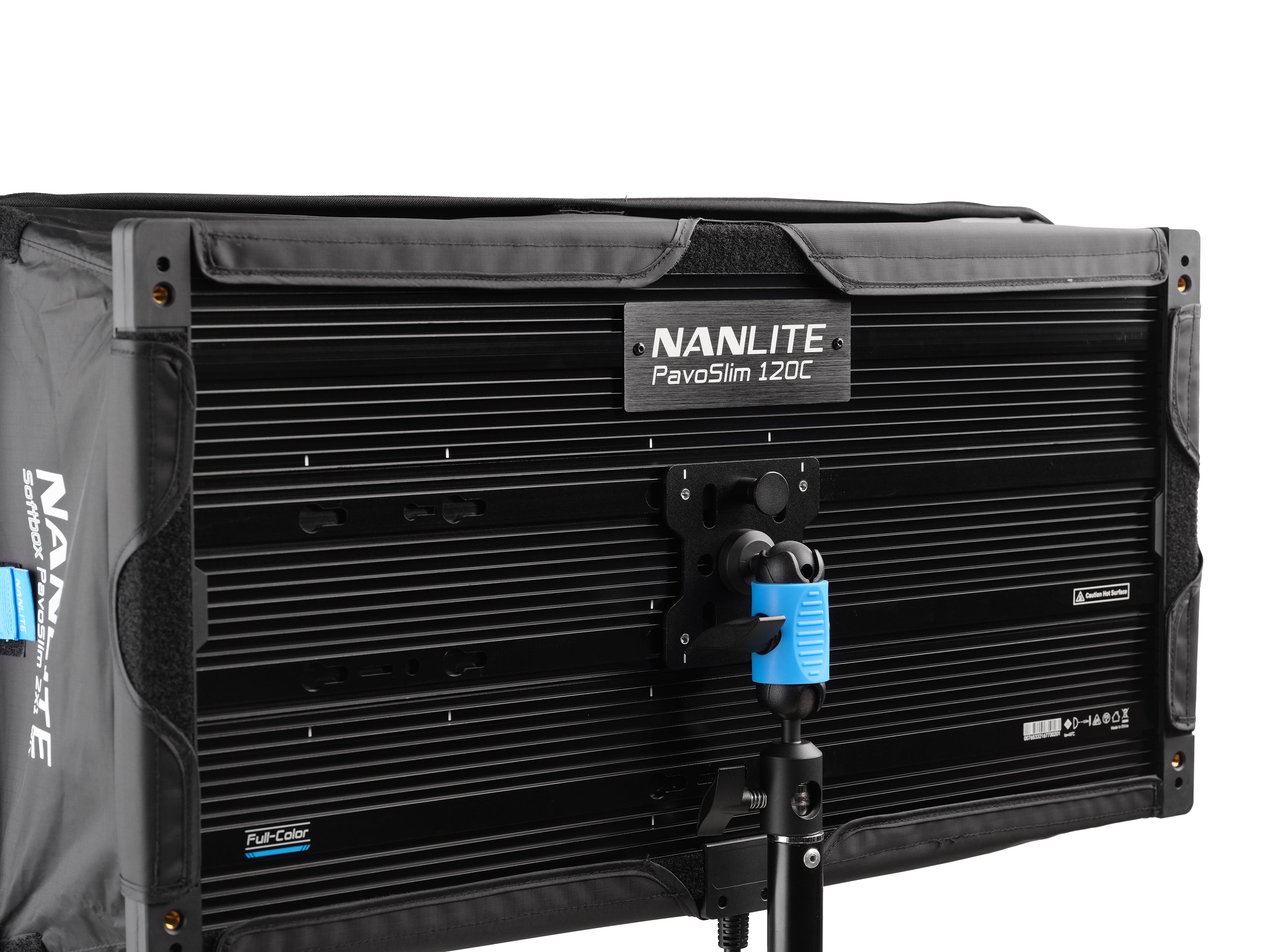 NANLITE PavoSlim 120C LED RGBWW Panel Light