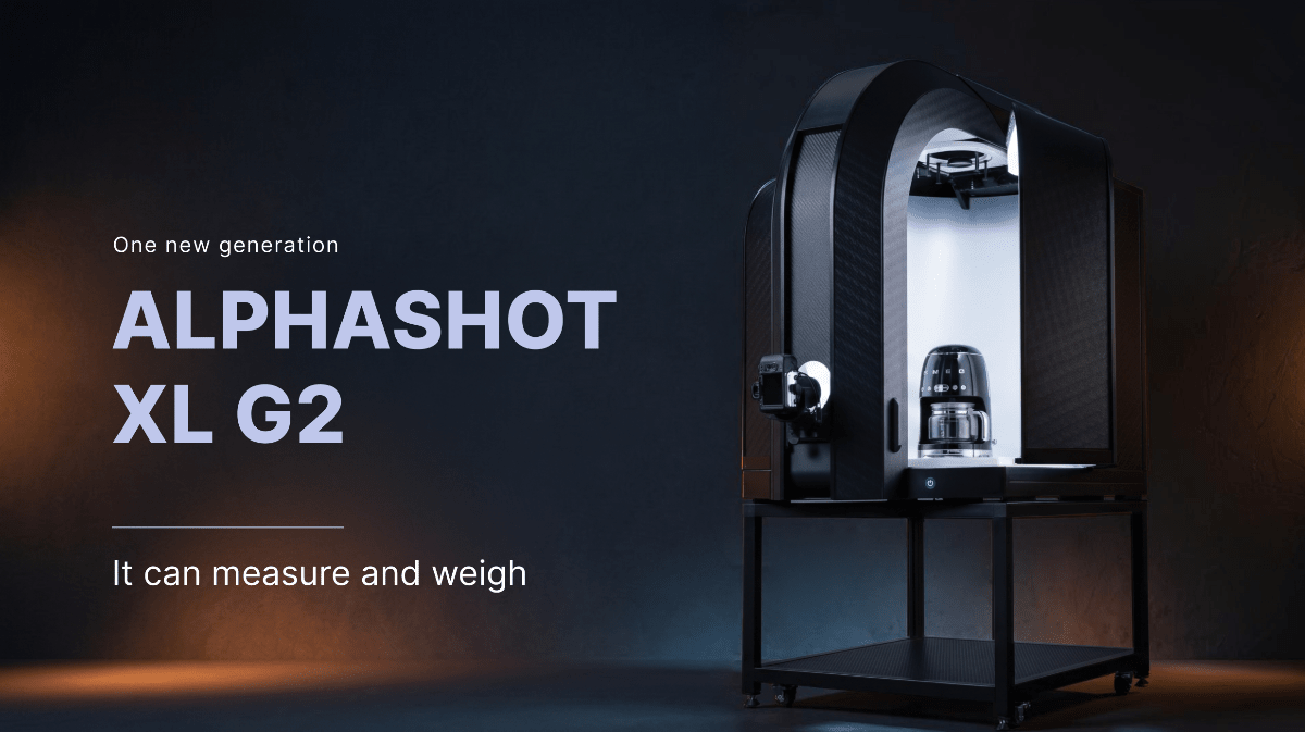 ORBITVU ALPHASHOT AS XL G2 MDC