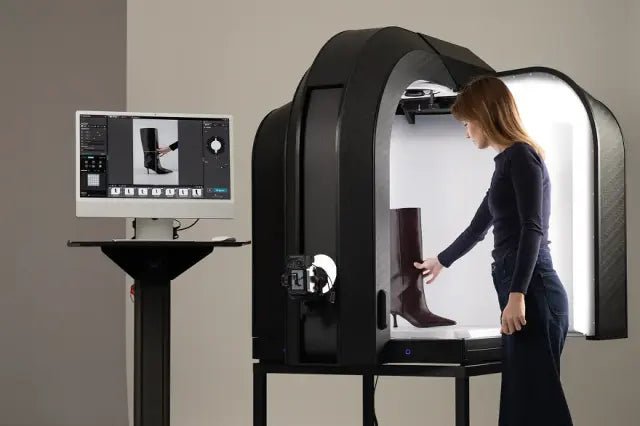 ORBITVU ALPHASHOT AS XL G2 MDC