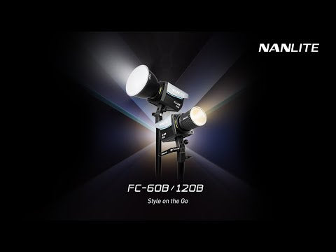 Style on the Go | Introducing FC-60B & FC-120B - Product Introductory Video.