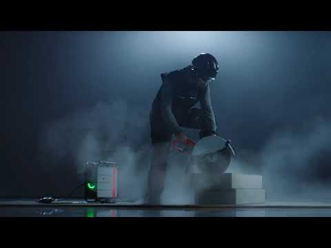 Promo video for the Instagrid ONE max Type G (UK): 230V (16A).