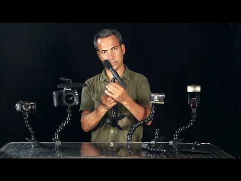 A Video introduction of the Dinkum Systems Mounts.