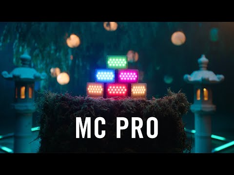 Aputure MC Pro Video Introduction.