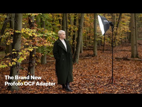 Promo video for Profoto OCF Adapter.