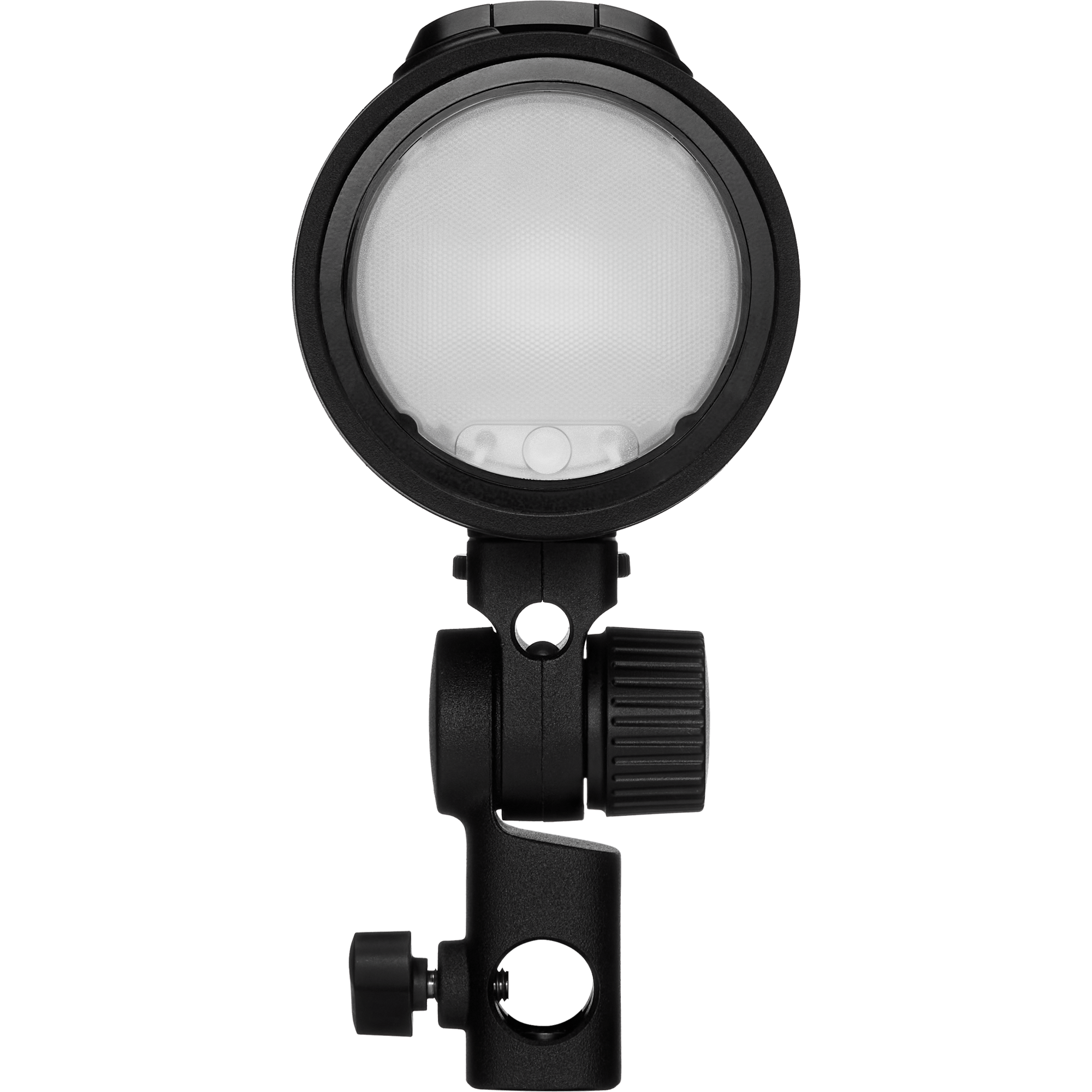 Front view of the Profoto A2 Light.