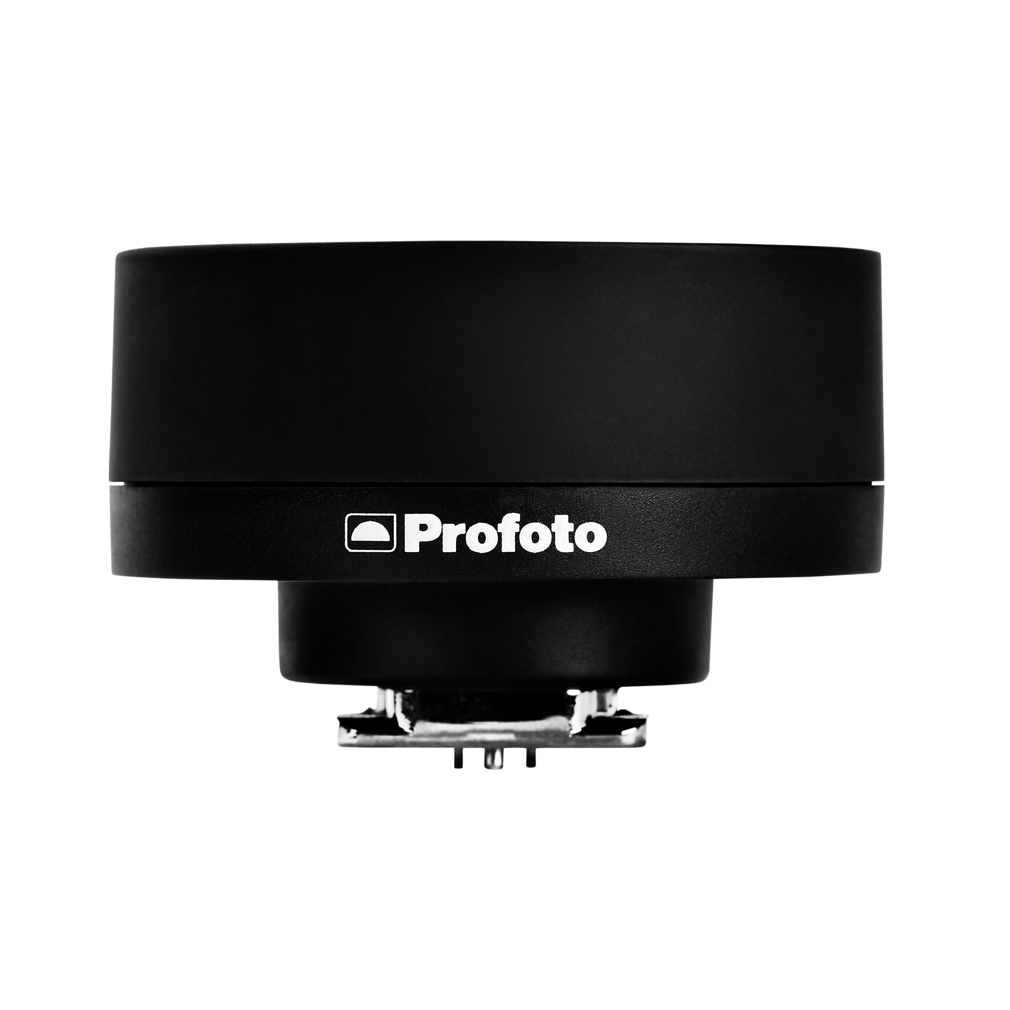 Close-up of Profoto Connect Pro for Fujifilm.