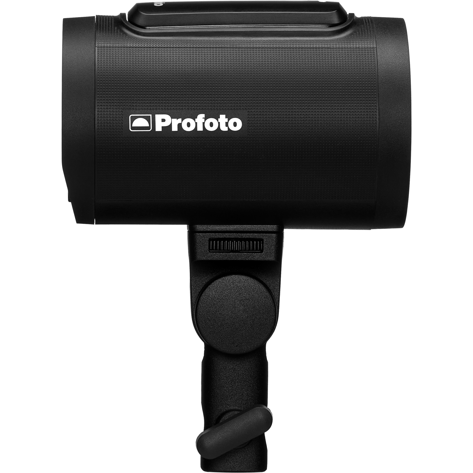 Side view of the Profoto A2.