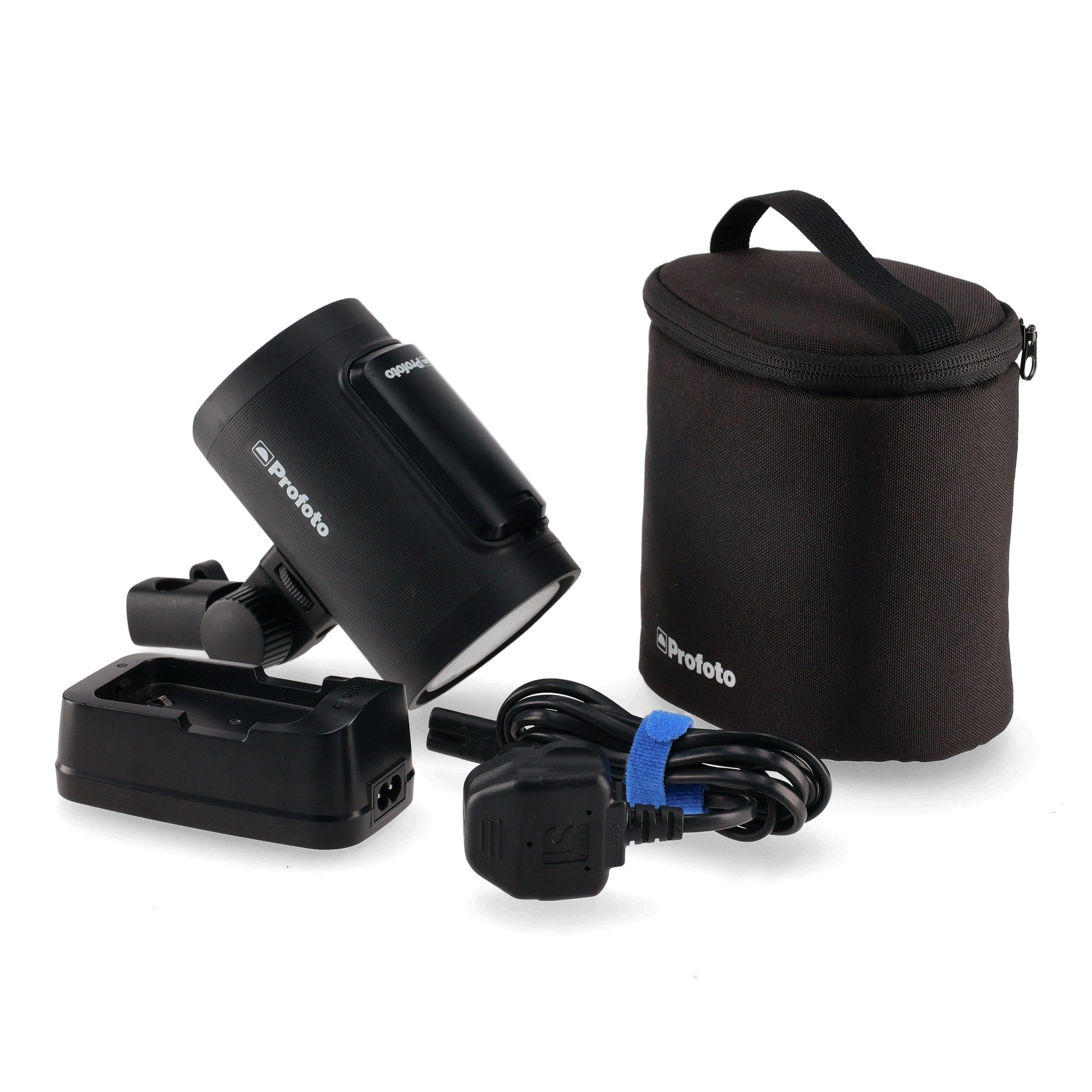 Profoto A2 Kit displayed on a white background, from Profoto's Ex-Demo stock.