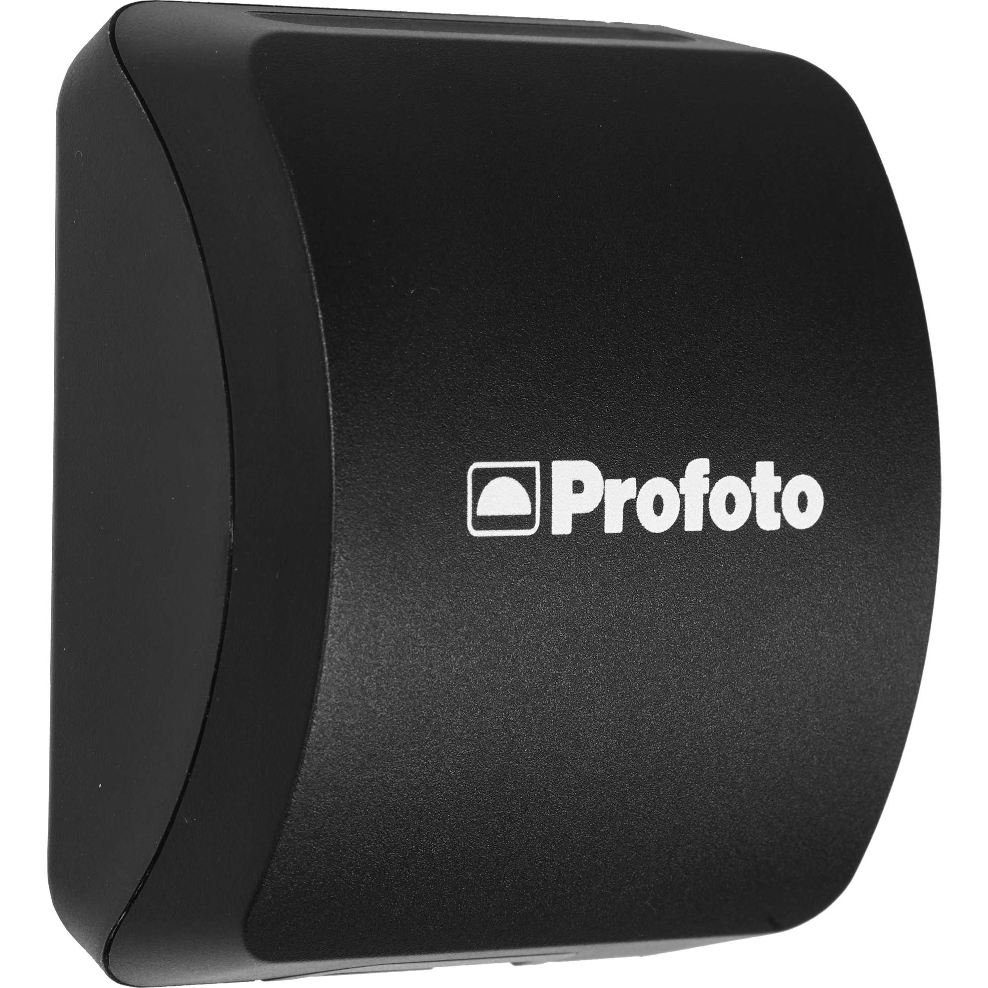 Front 3/4 view of the Profoto B Series OCF Battery.