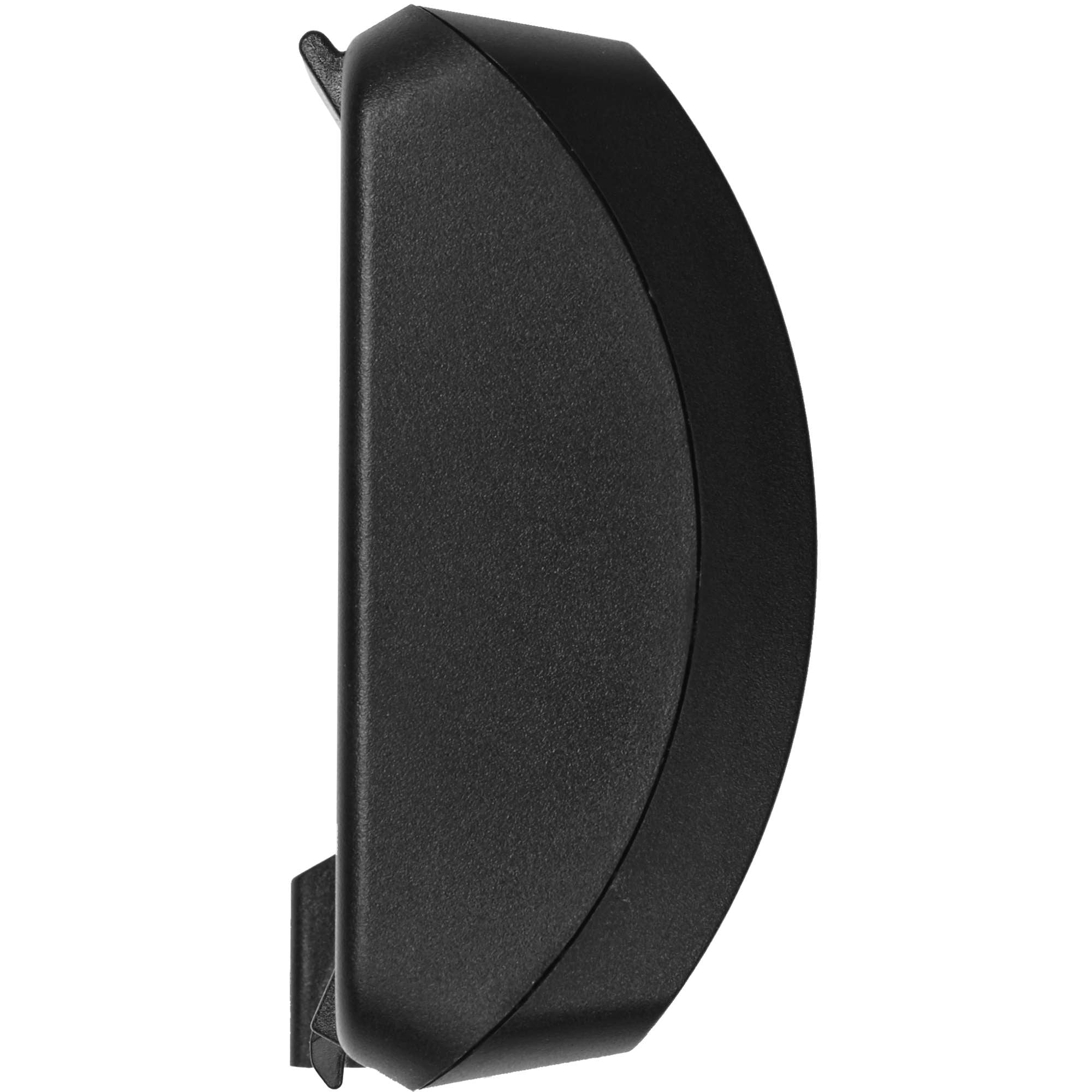 Side view of Profoto B Series OCF Battery.