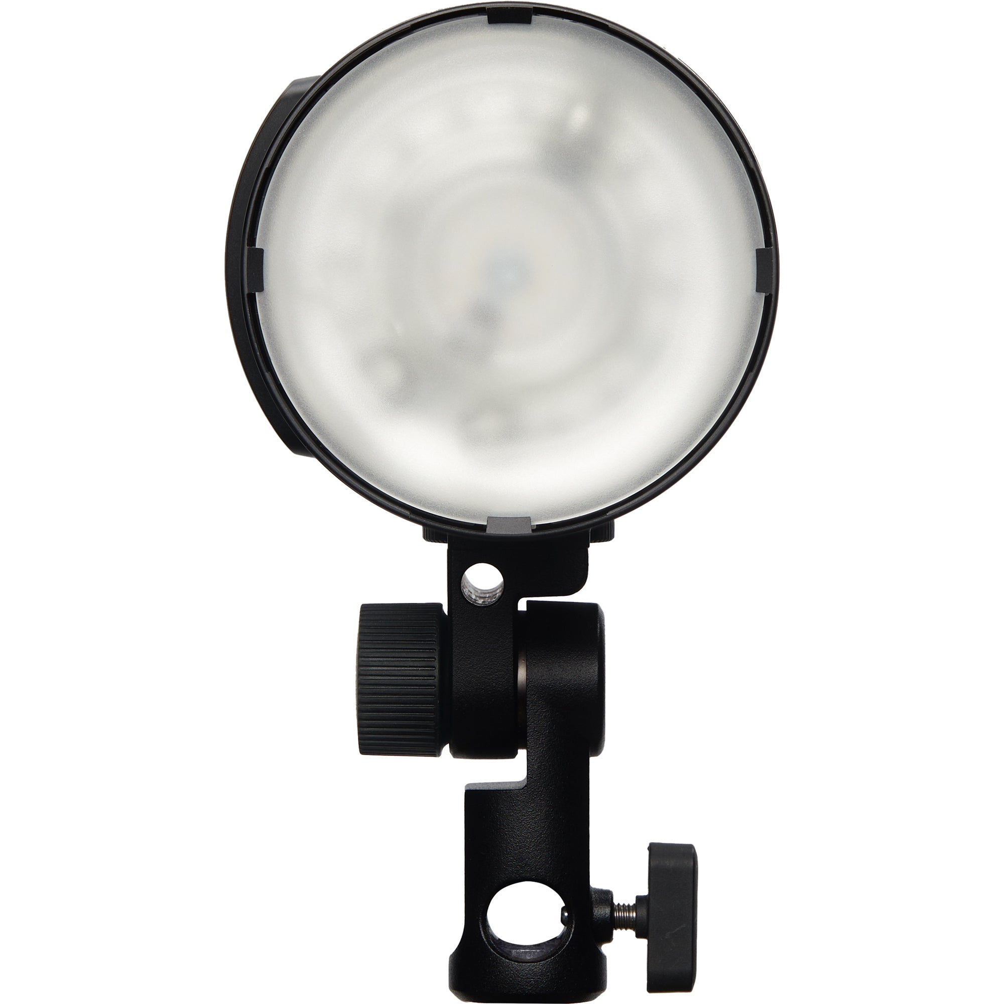 Front view of Profoto B10X Plus.