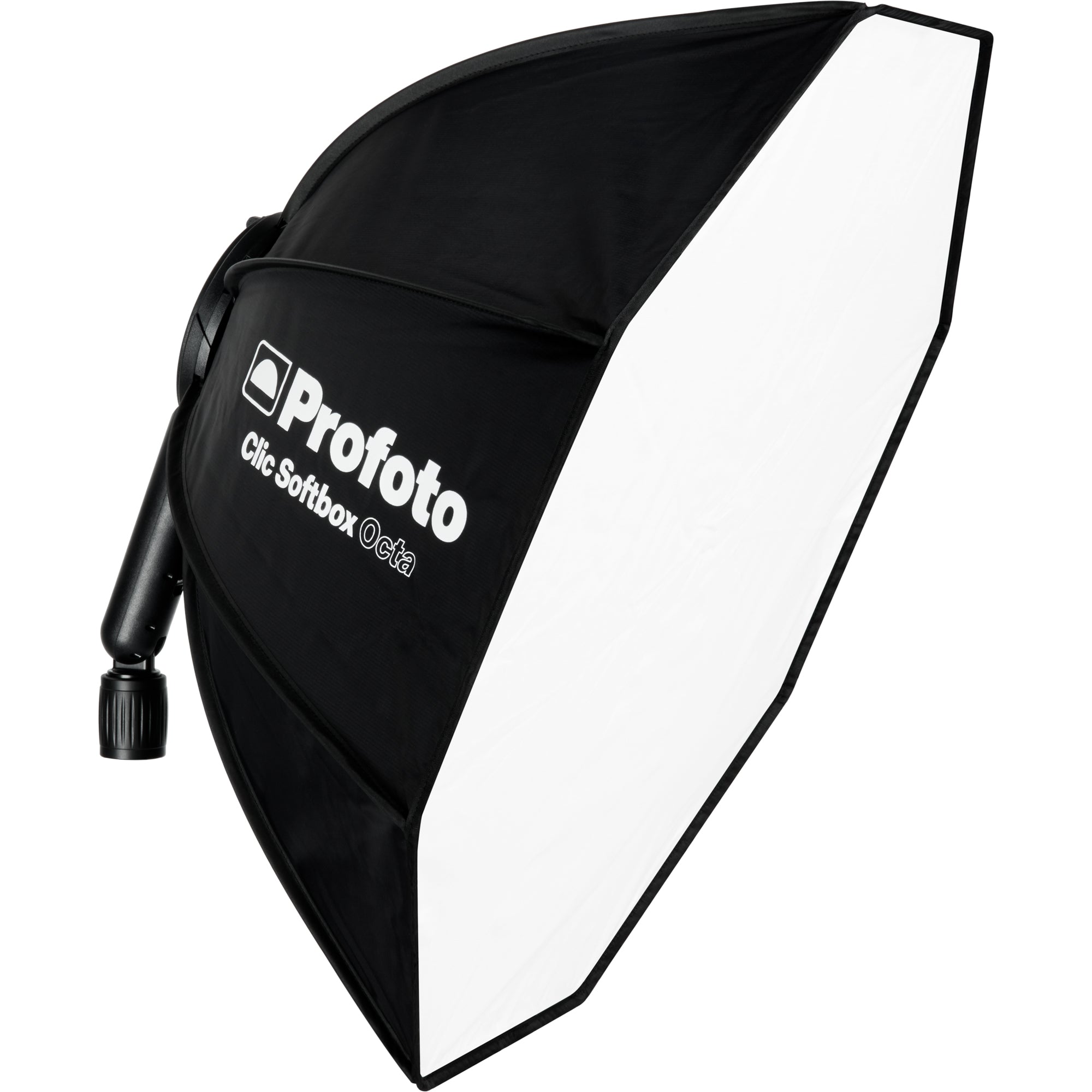 Profoto Clic Softbox 2' (60cm) Octa, a lighting accessory for photography.