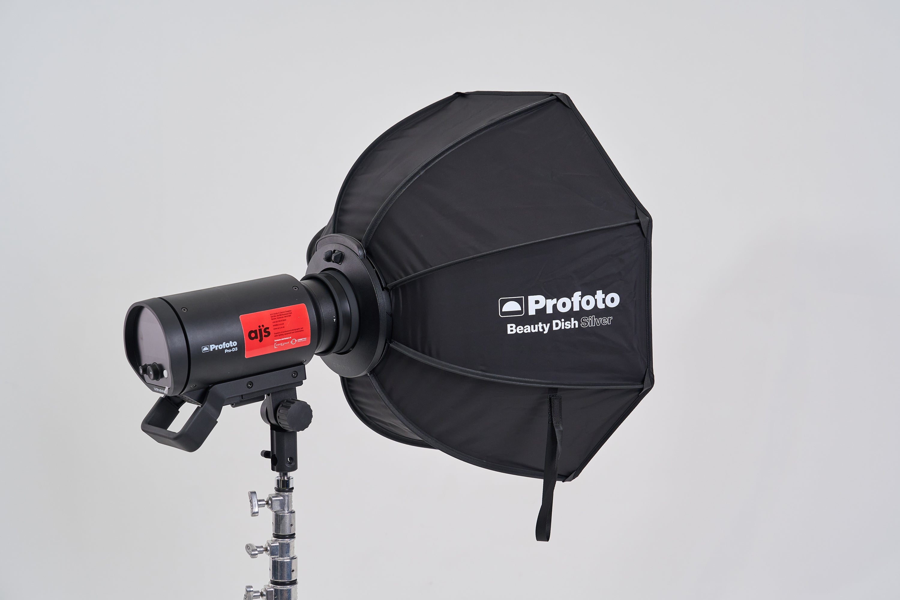 Profoto Collapsible Beauty Dish Silver (EX DEMO)