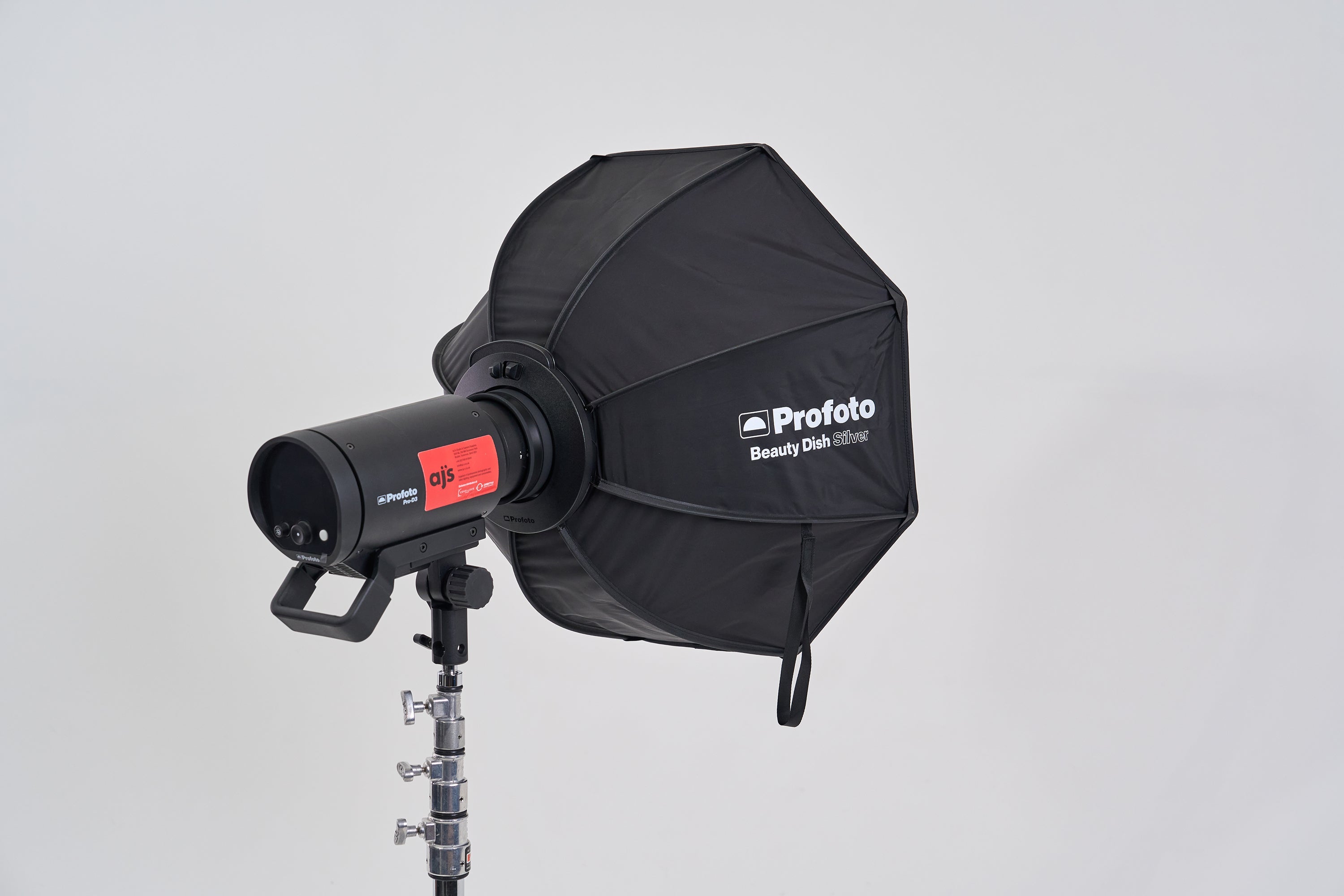 Profoto Collapsible Beauty Dish Silver (EX DEMO)