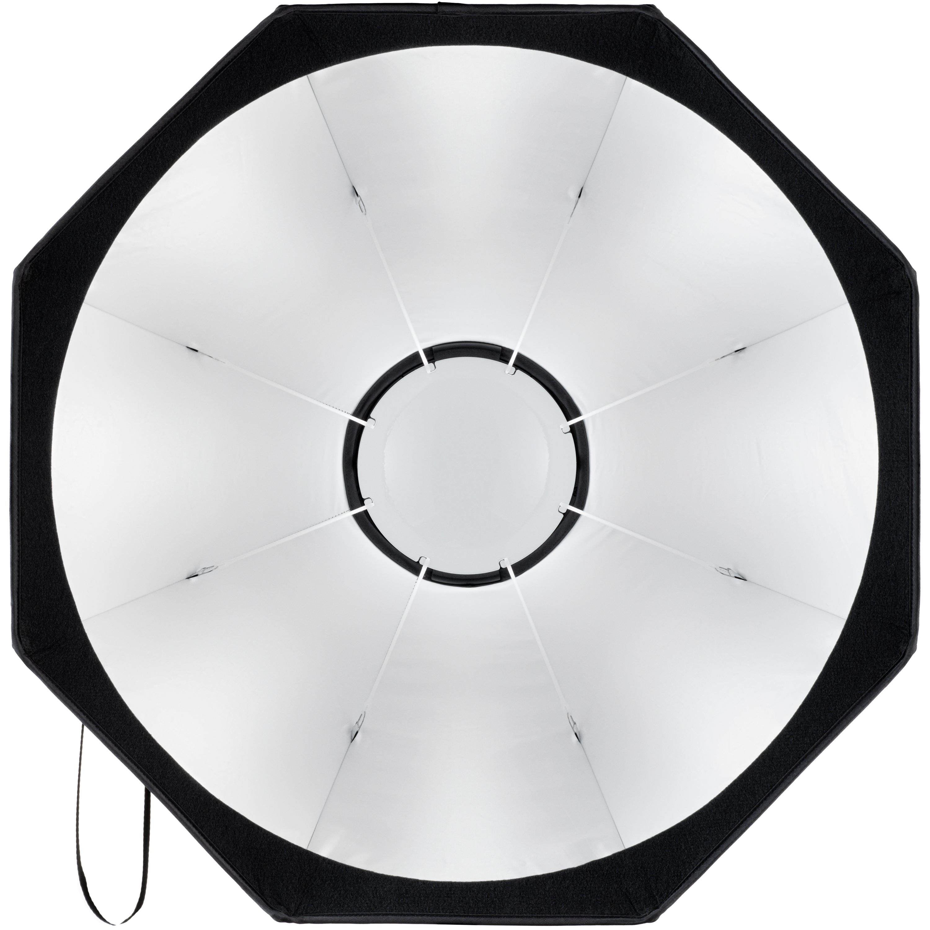 New Profoto Collapsable White Beauty Dish, front on view.