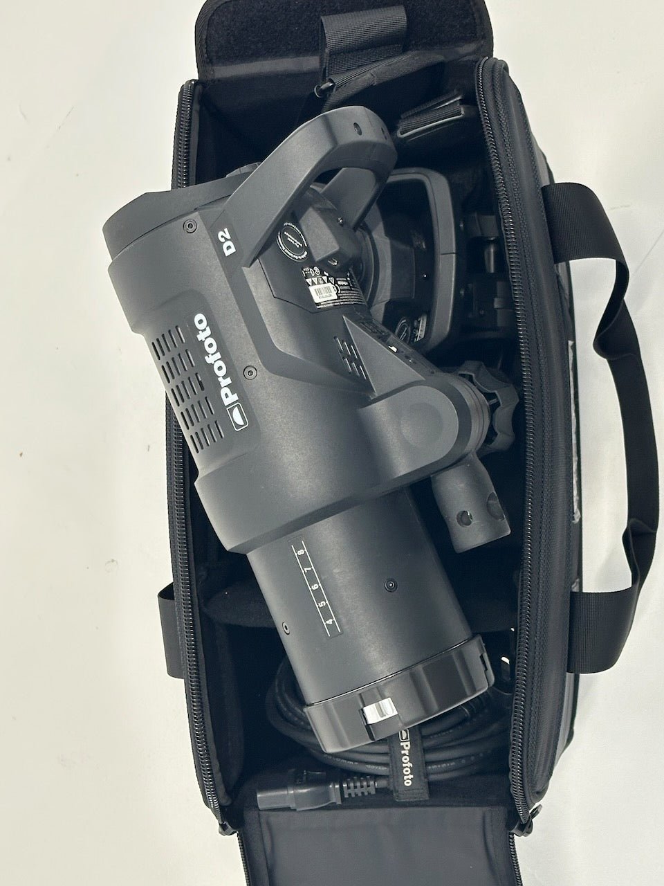 Profoto D2 Duo 1000/1000 AirTTL Monolight Kit (USED)