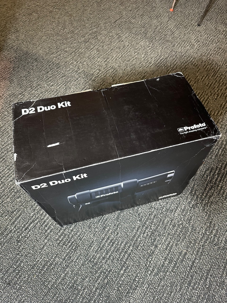 Profoto D2 Duo 1000/1000 AirTTL Monolight Kit (USED)