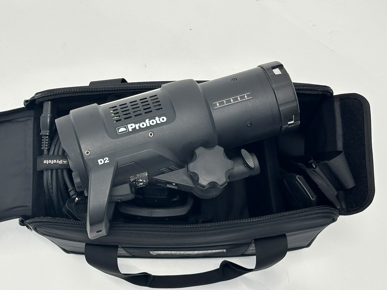 Profoto D2 Duo 1000/1000 AirTTL Monolight Kit (USED)