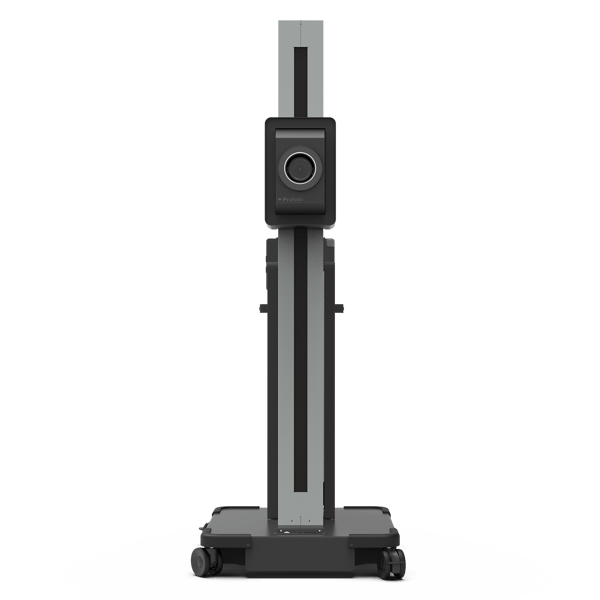 Front view of Profoto Elevate.
