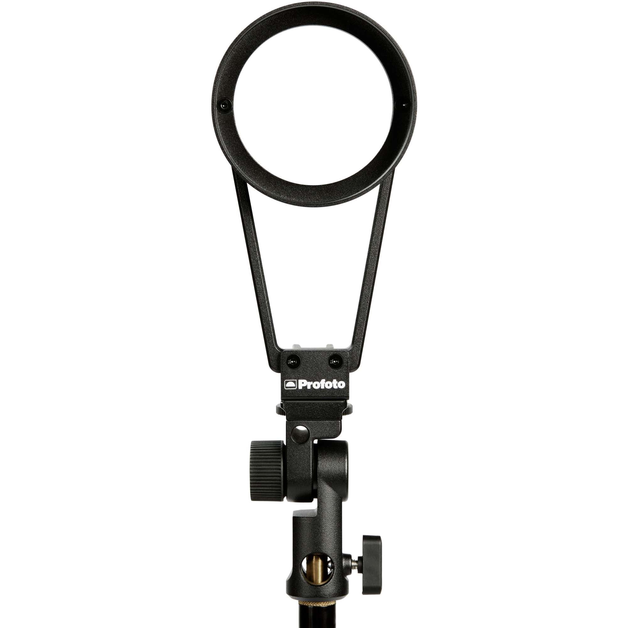 Original Design, Profoto OCF Adapter, front view.