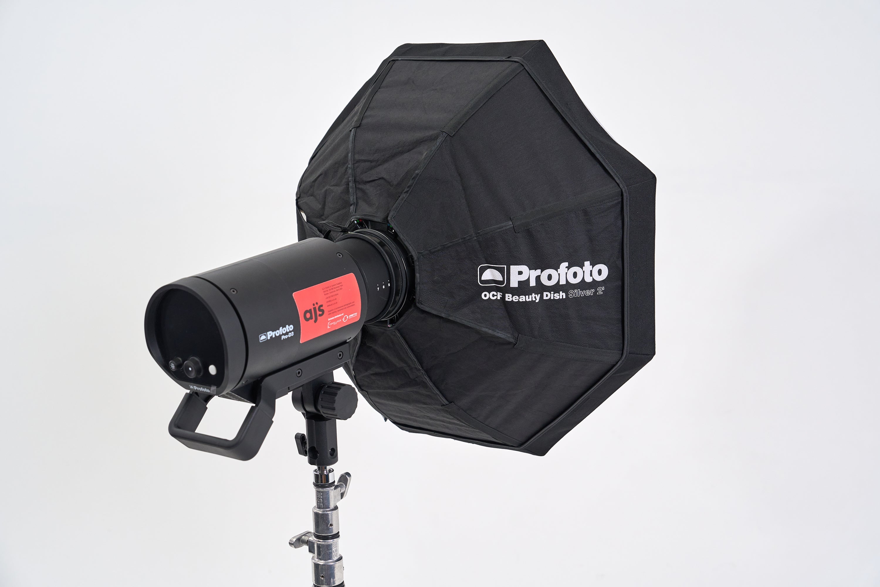 Profoto OCF Beauty Dish Silver 2' (EX DEMO)