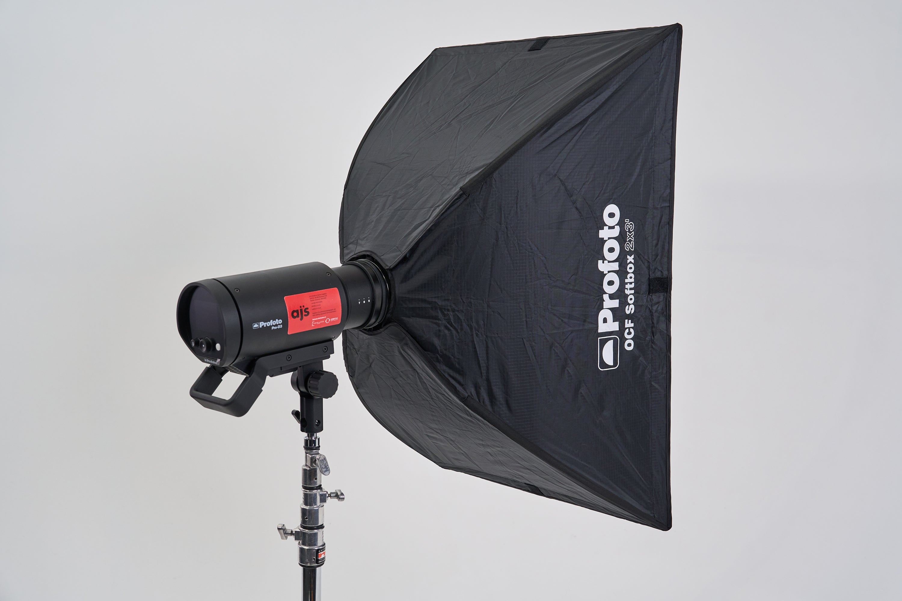 Profoto OCF Softbox 2x3' with grid (60x90cm) Rectangular (EX DEMO)