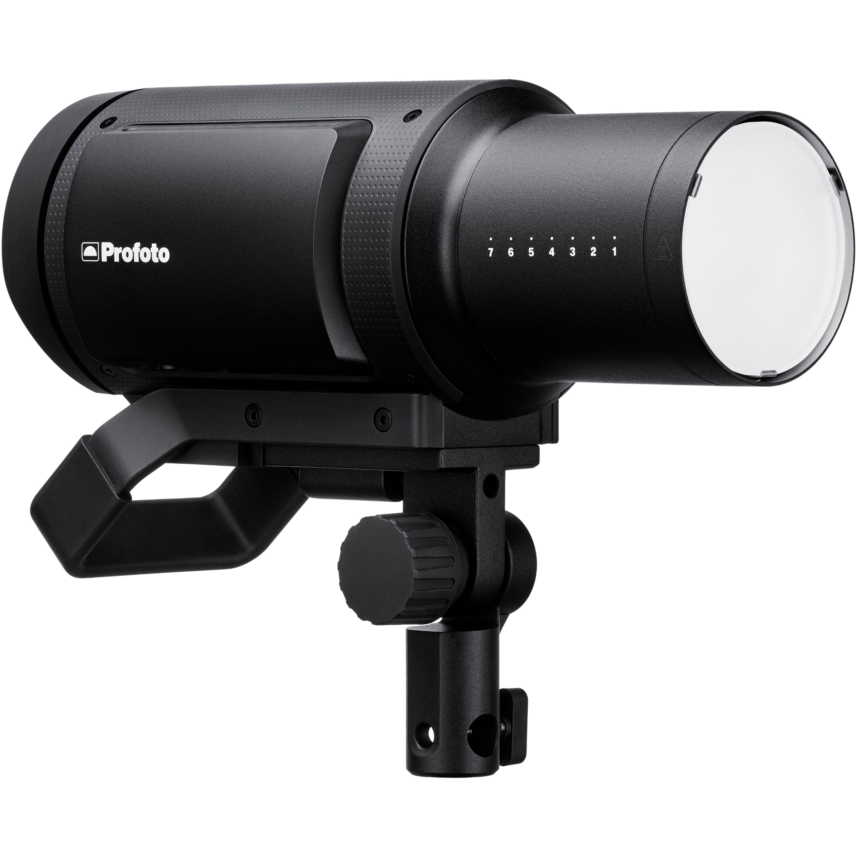 Profoto Pro-B3 , front left view.