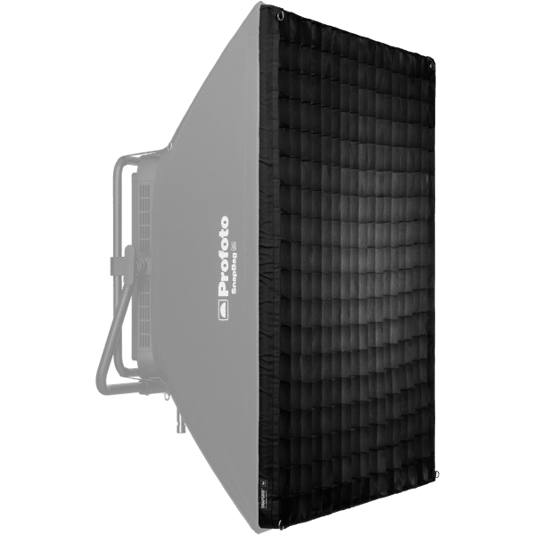 Profoto Snapgrid M (for ProPanel 3x2) with the snapbag ghosted out for illustration purposes.