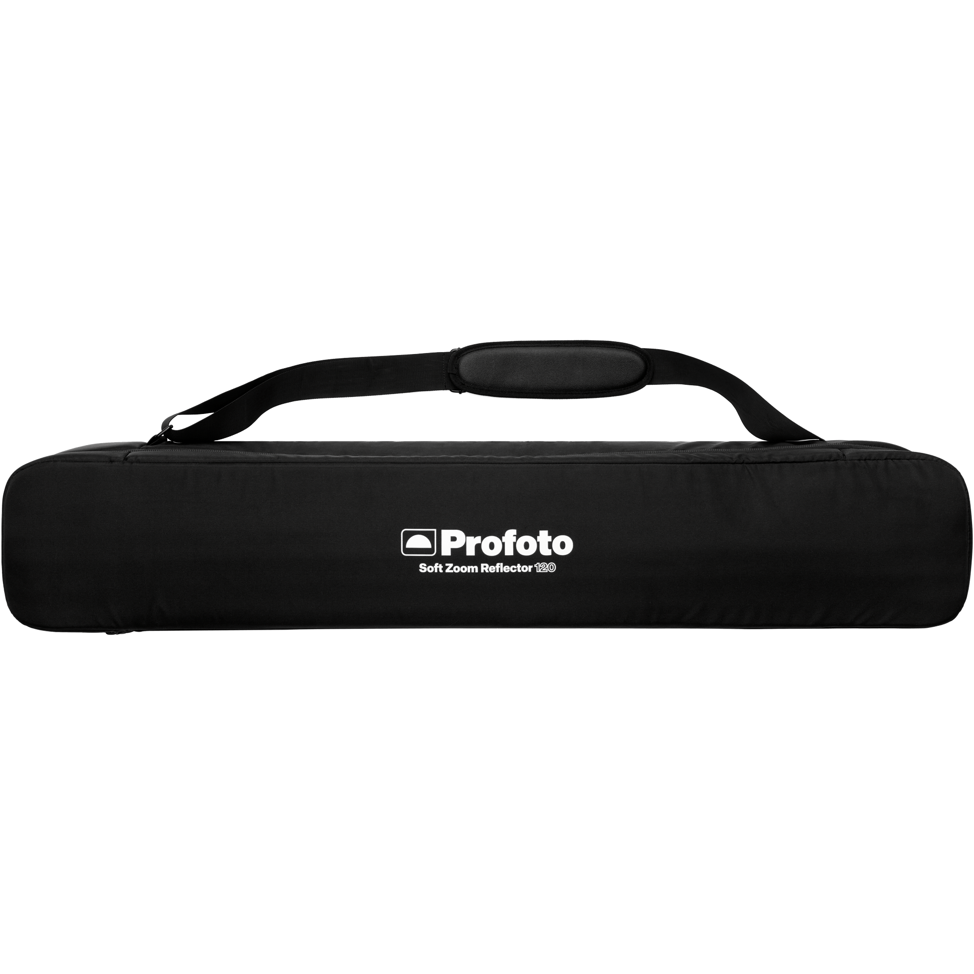 Protective black case for Profoto Soft Zoom Reflector 120.