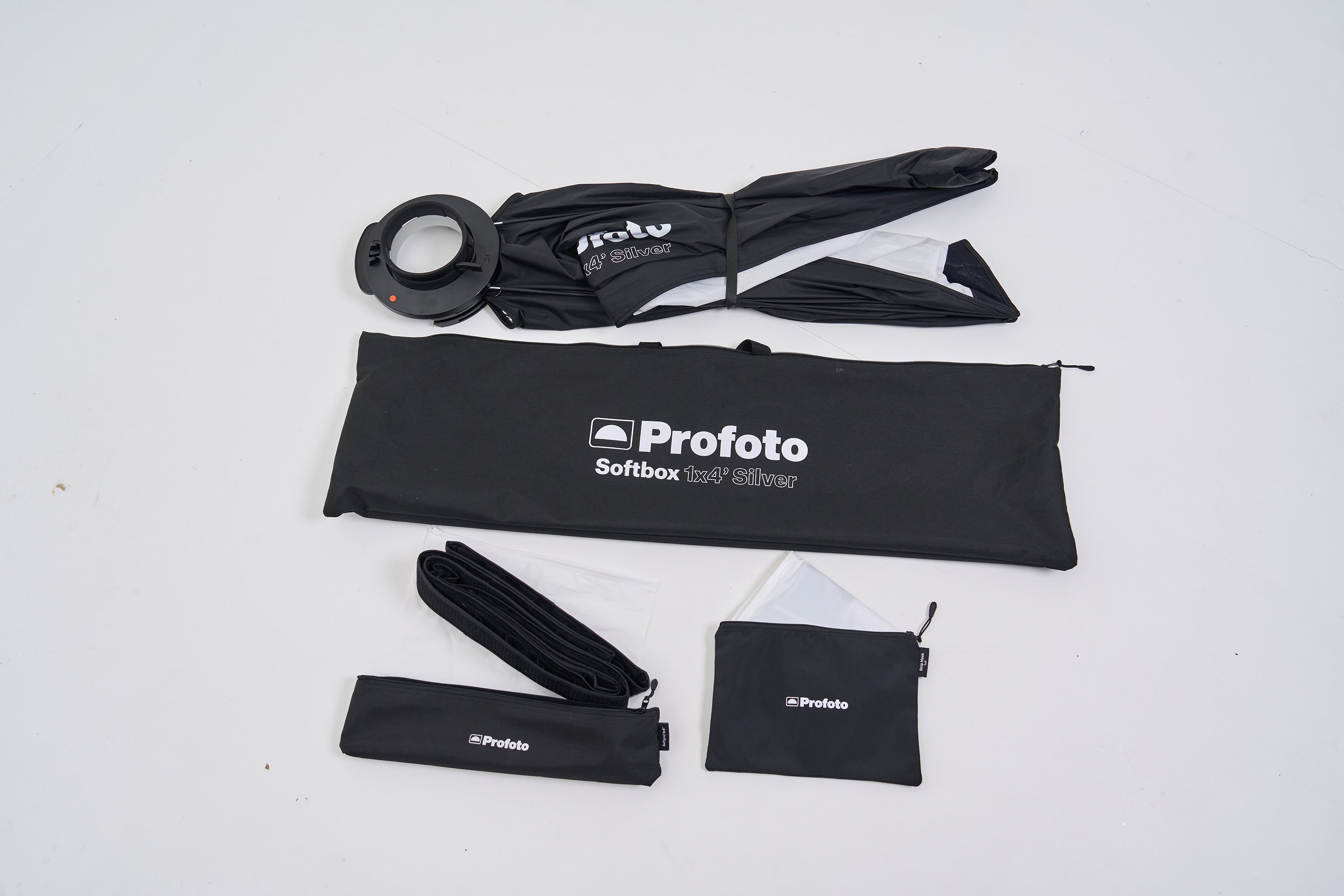 Profoto Softbox 1x4' (30x120cm) Silver (EX DEMO)