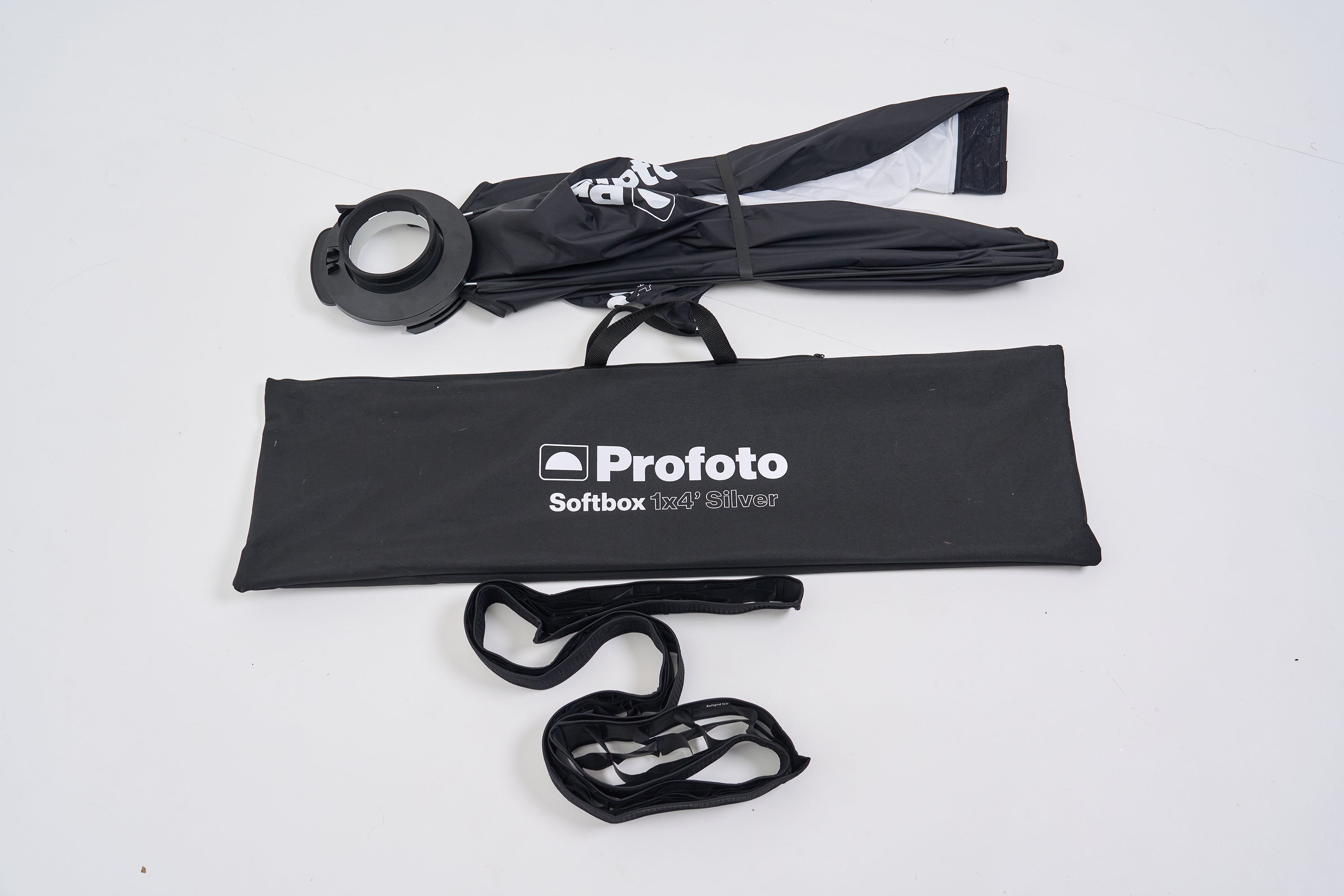 Profoto Softbox 1x4' (30x120cm) Silver (EX DEMO)