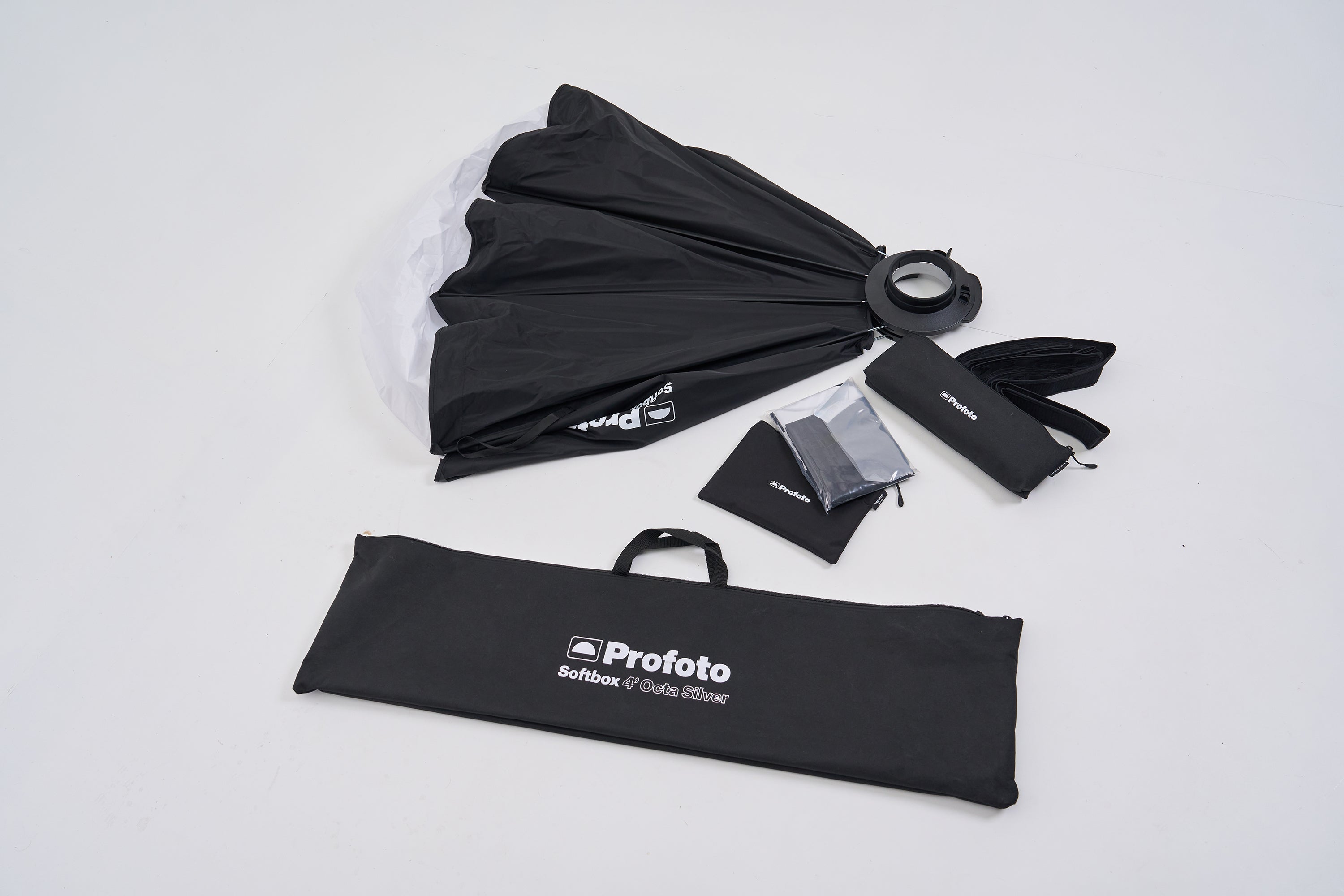 Profoto Softbox 4' (120cm) Octa Silver (EX DEMO)
