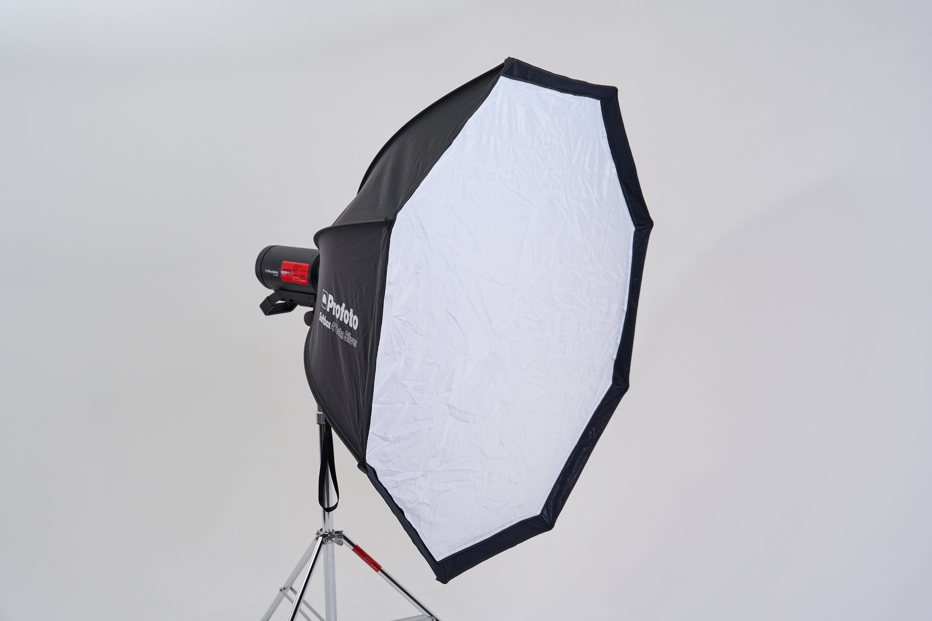Profoto Softbox 4' (120cm) Octa Silver (EX DEMO)
