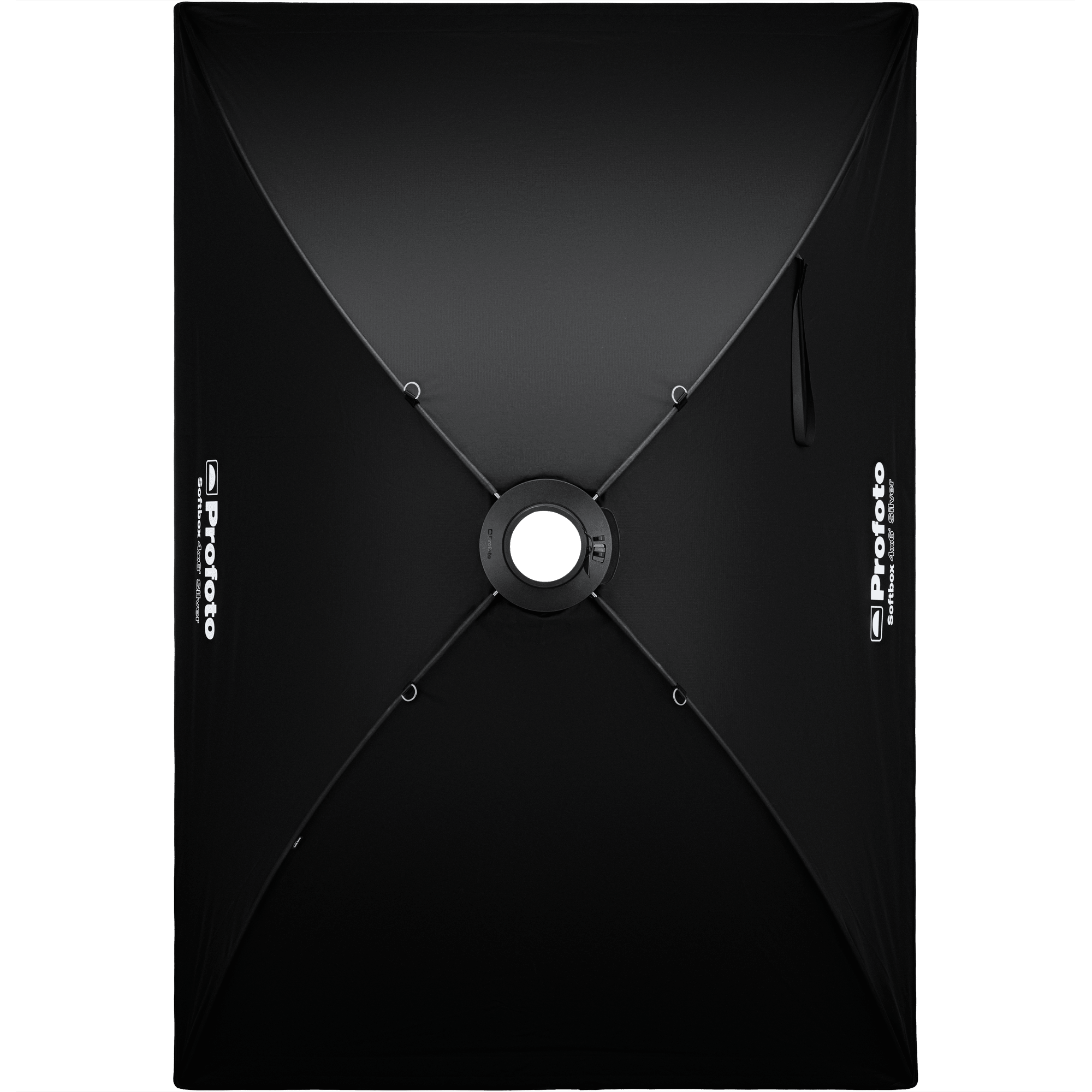 Profoto Softbox 4x6' (120x180cm) Silver