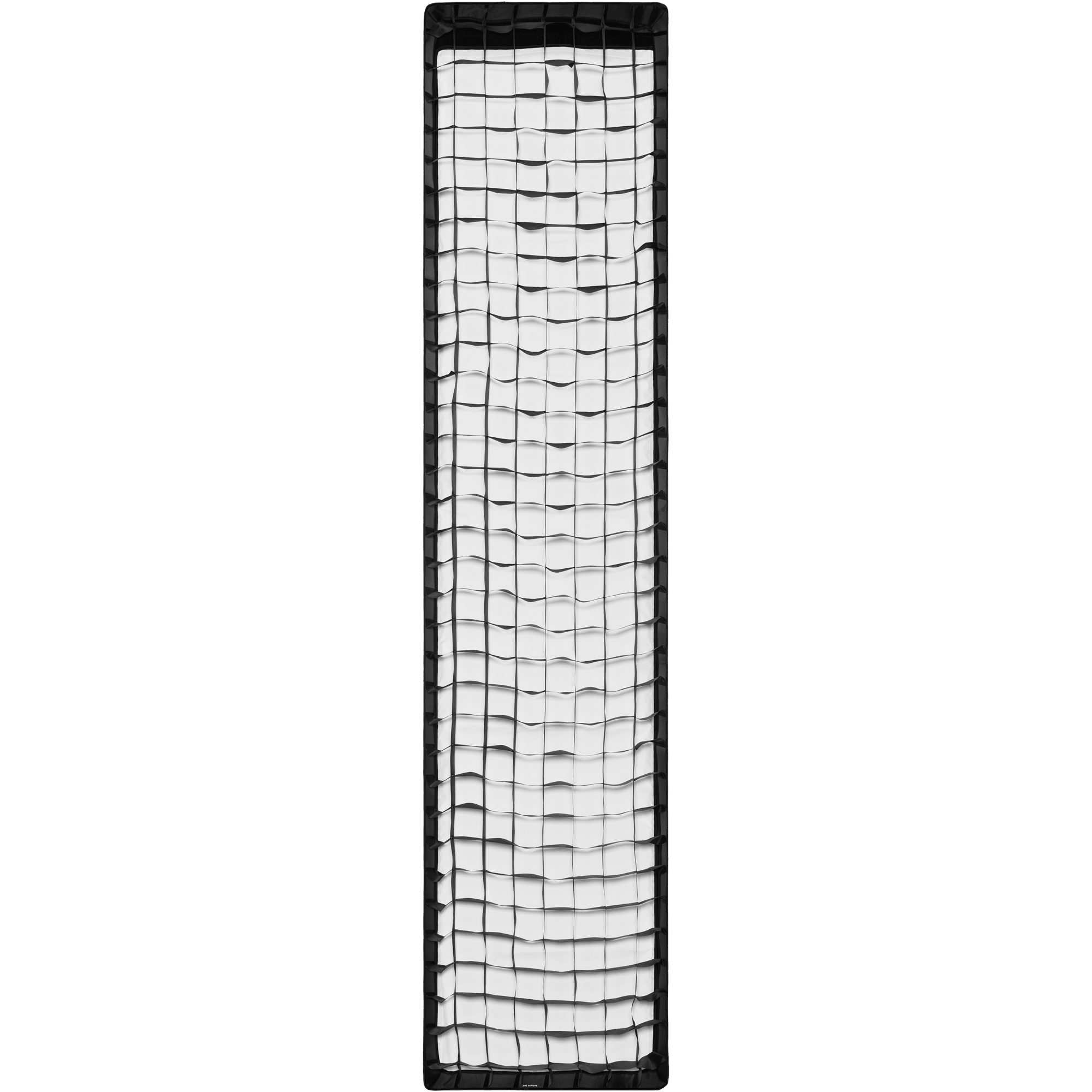 Front view of the Profoto Softgrid 1x6’.