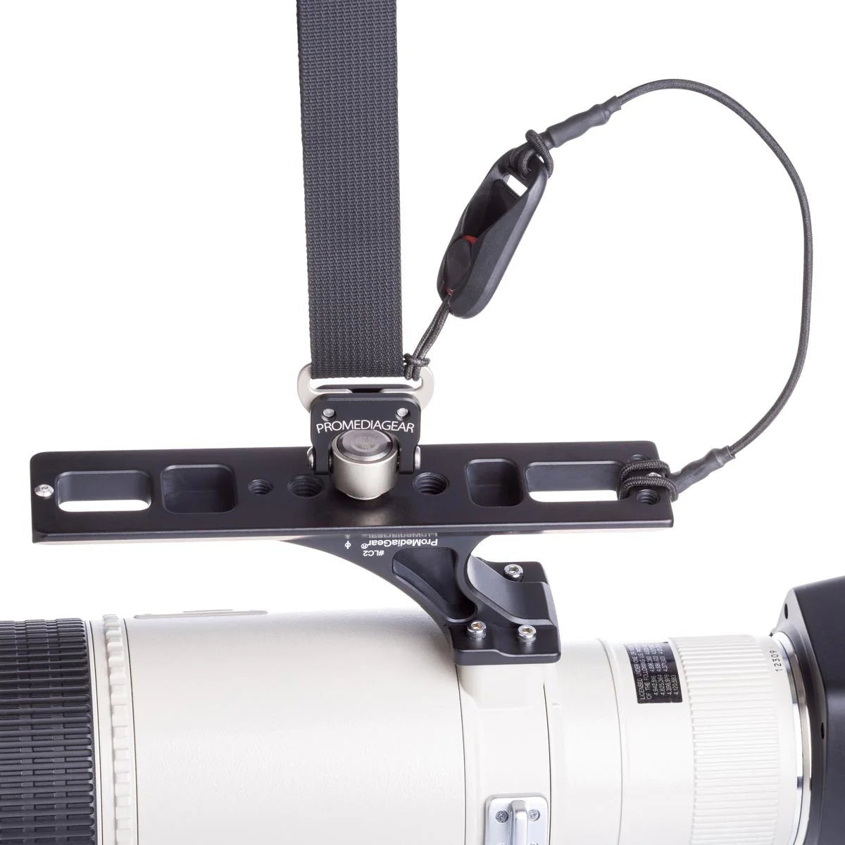 ProMediaGear QDP1 - QD Quick Release Plug Connector for Camera Straps or Carabiners