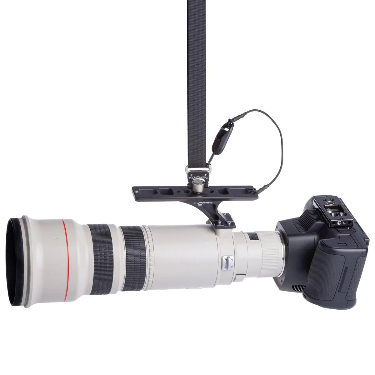 ProMediaGear QDP1 - QD Quick Release Plug Connector for Camera Straps or Carabiners