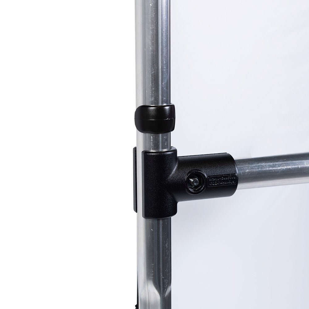 Aluminium Frame Support