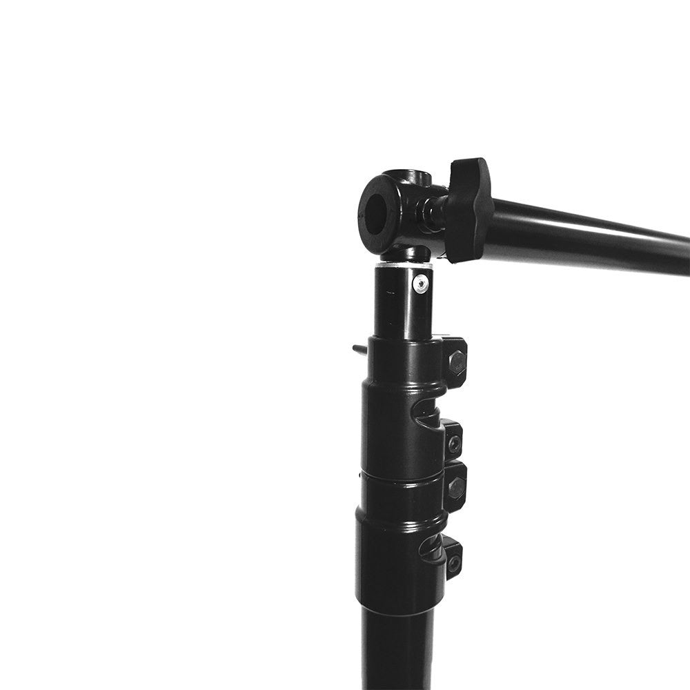 Top of Savage Background Stand.