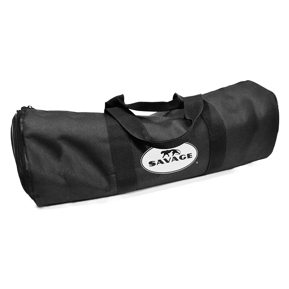 Savage seamless background Fabric carry bag for this kit.