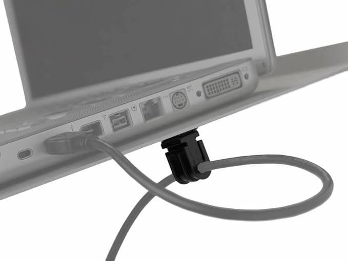 JerkStopper Computer Support - Flat Mount (JS016).