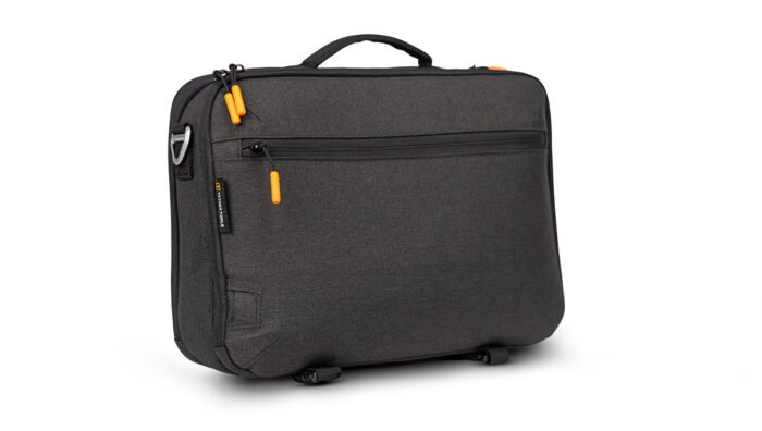 Tether Tools AeroTrac Carrying Case on a white background.