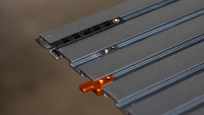 Close-up of Tether Tools AeroTrac Configuration Tool.