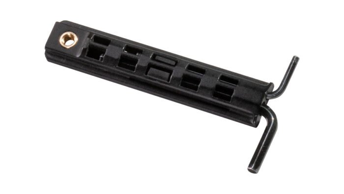 Accessory tool for the Tether Tools AeroTrac Configuration Tool.