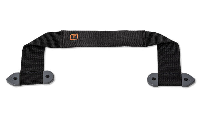 Tether Tools AeroTrac Handle on a white background.